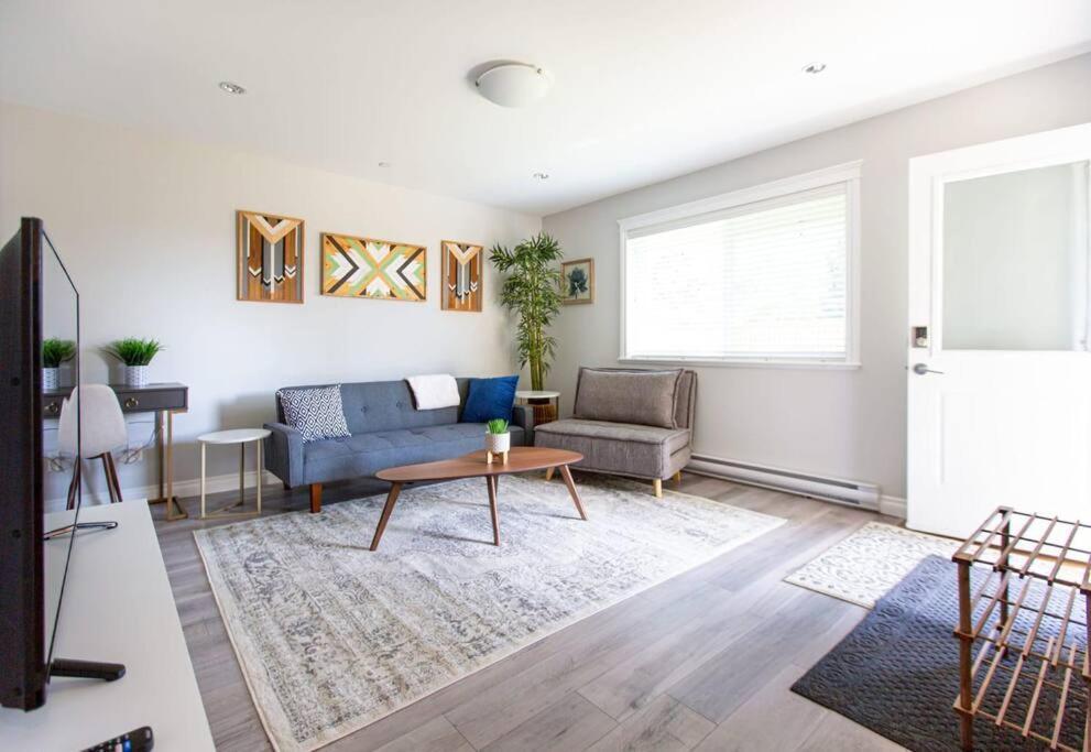 Beautiful & Cozy 1 Bedroom 1 Bath In The Westshore Victoria Dış mekan fotoğraf
